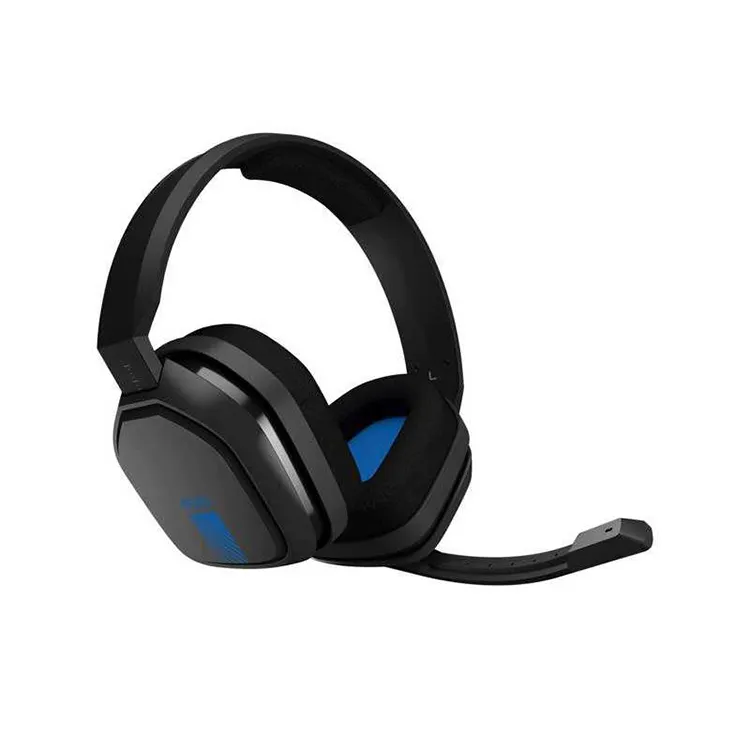 Logitech Astro A10 recommended computer game headset PS4 wired Headphone