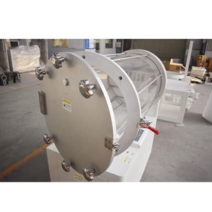 Pet vỏ cứng hyperbaric buồng oxy tập trung điều trị cho thú y phòng khám - Product Image 4