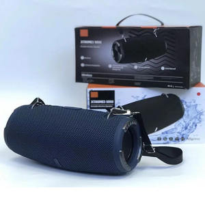 Altavoz Inalámbrico Super Xtreme4 de 30 W, Resistente al Agua, para Exteriores, Karaoke, XLR, Uso en Fiestas en Casa, Compatible con Teléfonos Móviles - Product Image 2