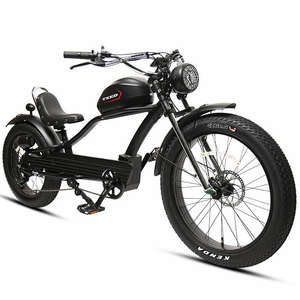 TXED 26 gros pneu vélo électrique populaire Chopper vélo électrique 48V 500W 7 vitesses Cruiser vélo électrique gros pneu plage e-<span class=keywords><strong>bike</strong></span> - Product Image 2