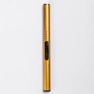 Allumeur à impulsions spécial pour bougies <span class=keywords><strong>parfum</strong></span>ées à domicile, rechargeable par USB, briquet à arc, logo publicitaire personnalisable, allumeur <span class=keywords><strong>électronique</strong></span> - Product Image 3