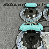 Étriers de frein personnalisés en gros, couleur bleu Tiffany, pour le marché secondaire automobile, qualité OEM, personnalisation de couleur acceptée