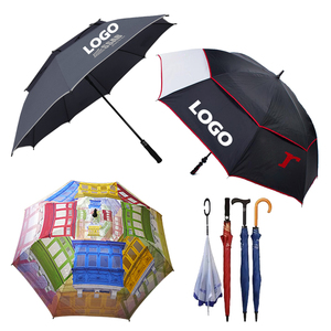 <span class=keywords><strong>Parapluie</strong></span> de Golf automatique de haute qualité pour hommes, mécanique de Golf, grand et léger, modèle - Product Image 1