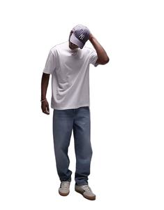 Fabricante Direto Heavyweight <span class=keywords><strong>Drop</strong></span> Shoulder Futebol Branco T-Shirt Oversized Fit Screen Printing em Algodão Baixo Preço - Product Image 4