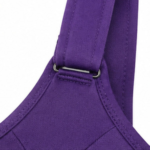 Sujetador deportivo de alta calidad, hecho de poliéster, fabricado en Pakistán, sujetador deportivo para mujer, talla personalizada, top deportivo para mujer. - Product Image 5