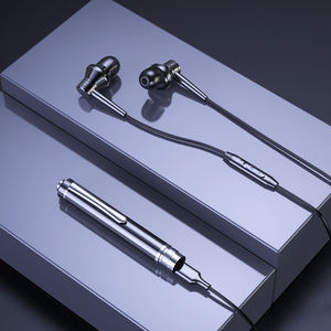 2025 nouveau stylo enregistreur vocal réduction du bruit dispositif <span class=keywords><strong>Audio</strong></span> Dictaphone activé par la voix avec lecture pour les réunions conférences - Product Image 3