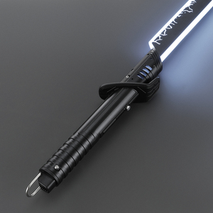 Sabre laser plat de haute qualité <span class=keywords><strong>Darksaber</strong></span> Lite, épée de cosplay Darth Vader, nouveau jouet lumineux, cadeau, livraison directe pour les fournisseurs - Product Image 2