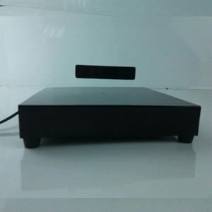 HCNT Fashionable Personalized <b>Magnetic</b> Levitating ABS <b>Material</b> Display Stand Novelty Gift for Model and Jewelry - Product Image 2