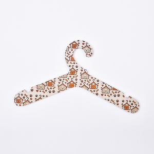 Gantungan Baju Kertas Karton Desain Unik Cetak Karakter Kartun Kustom untuk Dewasa, Gantungan Kertas Karton untuk Bintang - Product Image 1