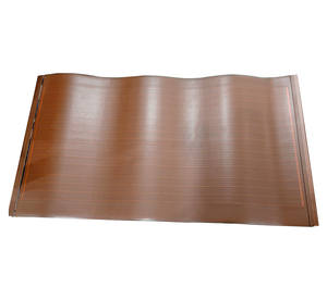 Paneles Solares de Techo Flexibles de 50W 60W 80W 100W 12V 18V, Forma, Tamaño y Color Personalizables, Paneles Solares de Vidrio Cilíndrico HJT HPBC - Product Image 4