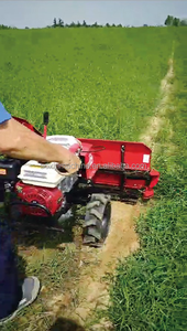 เครื่องเก็บเกี่ยวข้าวโอ๊ต ข้าว ถั่วเหลือง ธัญพืช พริก ข้าวสาลี ข้าวบาร์เลย์จากที่สูง ราคาถูก - Product Image 3