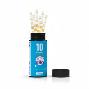 Tests d'Infection <span class=keywords><strong>Urinaire</strong></span> à Domicile MMC, <span class=keywords><strong>10</strong></span> <span class=keywords><strong>Paramètres</strong></span>, Bandelettes de Test d'Urine Manuelles en Plastique, Précision de 99%, Certifié CE, Usage Domestique et Hospitalier - Product Image 3