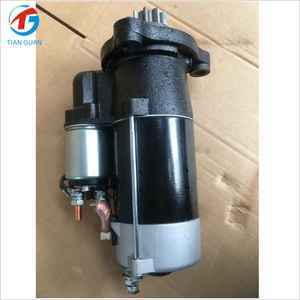 Motor de Arranque Eléctrico para Motor Diésel de 24 V y 8,5 KW, STG92802, 436-9102, 380-6820, 389-5796, 461-6550, 4369102, 3806820 - Product Image 3