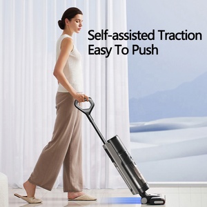 Aspirateur sans fil humide et sec Dreame H12ProPlus avec stérilisation, autonettoyant, pour usage domestique, laveur de sols Dreame H12ProPlus - Product Image 2