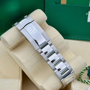 นาฬิกาข้อมือระบบอัตโนมัติรุ่นล่าสุด VSF 3235 ขนาด 41 มม. ขอบเซรามิก สายสแตนเลสสตีล สำหรับผู้ชาย เหมาะสำหรับธุรกิจและสำนักงาน - Product Image 5