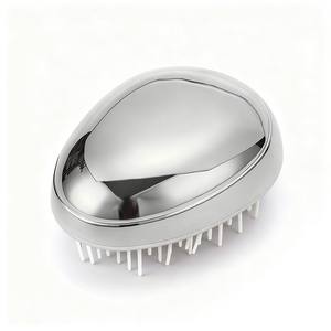 Suministro Directo de Fábrica de Peines <span class=keywords><strong>para</strong></span> <span class=keywords><strong>el</strong></span> Cabello con Logotipo Personalizado, Peines de <span class=keywords><strong>Huevo</strong></span> Electrochapados y Mini Peines de Masaje <span class=keywords><strong>para</strong></span> Calmar <span class=keywords><strong>el</strong></span> <span class=keywords><strong>Cuero</strong></span> <span class=keywords><strong>Cabelludo</strong></span> - Product Image 5