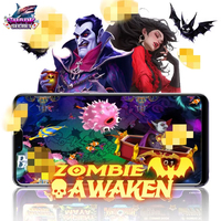 Online Game Distributor Coin Operated Fish Game Juwa Orion Star Agent High Returns English Shark Secret FO-01