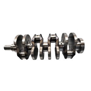 Albero Motore in Acciaio Forgiato POWCODE per Motori Diesel GS516303AA 93188038 71779133 55200307 per <span class=keywords><strong>Fiat</strong></span> Doblo Panda Citroen 1.3 - Product Image 1