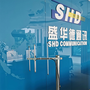 High Quality 7dBi Outdoor <strong>fm</strong> <strong>Antenna</strong> Three Element Yagi Standard Communication <strong>Antenna</strong> with Vertical Polarization Direct Factory - Product Image 4