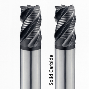 Custom Solid Carbide Long <strong>End</strong> <strong>Mill</strong> Multi Flute Multiple Helix Cutting Tool Durable Milling Cutter Steel Aluminum CNC Machining - Product Image 1