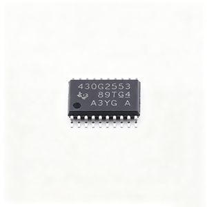 ไมโครคอนโทรลเลอร์สัญญาณผสม Dery Star MSP430G2553IPW20R - Product Image 1