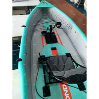 Kayak de pêche Drop Stitch Kayak gonflable