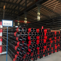 Meilleur prix API 5CT J55 N80 P110 L80 C90 T95 forage de puits de pétrole hydraulique tube de tubage de pétrole tuyaux de pression