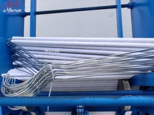 Macchina Automatica per Piegatura e Formatura di Appendiabiti, Supporta la Produzione di Diversi Tipi di Appendiabiti - Product Image 6