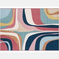 Meistverkaufter Luxuriöser Großer Kunstkaschmir-Teppich Klassisches Muster Teppiche & Sets für Wohnzimmer Heimgebrauch