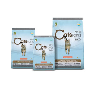 [CATSRANG] Alimento para Gatos Adultos 2kg 4kg 8kg Alto en Proteínas, Rico en Vitaminas, Irresistible, Nutritivo, Favorito de los Gatitos, Premium, Compra al por Mayor - Product Image 3