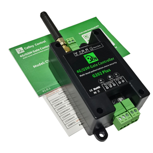 Новые продукты, 2025 Отправитель сигнала, интеллектуальное Gsm реле GSM, сотовый Открыватель ворот, дверной приемник, реле, переключатель, пульт дистанционного управления - Product Image 1