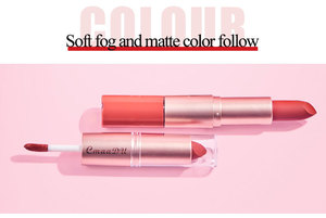 Colorful Matte Lip Glosses and Matte Lipstick As Lipstick and Power Blusher - Product Image 4