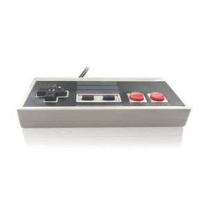 จอยเกมแบบมีสาย WFUN Retro Classic รุ่นอเมริกา 8 บิต มินิ FC สำหรับเครื่องเล่นเกม N E <span class=keywords><strong>S</strong></span> - Product Image 3