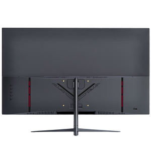 Moniteur de jeu LCD LED Tecmiyo R1500 VA 27 pouces FHD à 3 bords sans cadre avec support en forme de V, moniteur d'ordinateur de bureau - Product Image 2