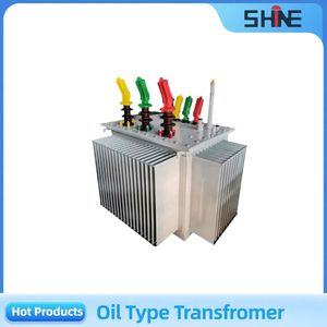 変圧器オイル浸料2.5mva中国の変圧器オイル浸料分布S11-m安い価格 - Product Image 5