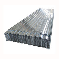 Tôle de toiture en acier galvanisé corrugué GL Aluzinc 0,14 mm Revêtement AZ30-40 Norme EN 55% Alliage d'aluminium