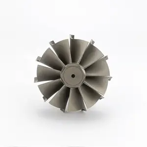 Turbo Turbine Wheel Shaft 407276-0006 For 408851 409000 409200 409410 Turbochargers