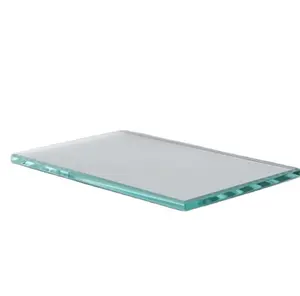 Clear float sheet glass 1mm/1.3mm ultra thin glass sheet
