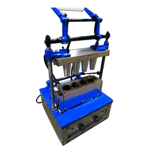 Chất Lượng Cao Thống <span class=keywords><strong>Ice</strong></span> <span class=keywords><strong>Cream</strong></span> Bánh Pizza Hình Nón Làm Cho Máy Tính Ở Ấn Độ - Product Image 1