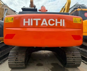 Excavatrice sur chenilles Hitachi ZX200 d'<span class=keywords><strong>occasion</strong></span>, pelle hydraulique Hitachi ZX200 d'<span class=keywords><strong>occasion</strong></span>, excavatrice Hitachi ZX200 usagée - Product Image 2