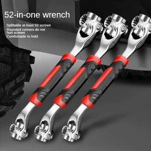 Multi-functional 360-rotating Ratchet <strong>Socket</strong> <strong>Torque</strong> <strong>Wrench</strong> Professional Repair Tool - Product Image 5