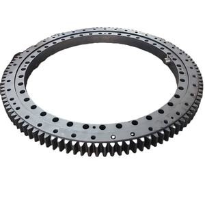 Высокое качество Заводская цена Скрещенные роликовые поворотные подшипники кран поворотный подшипник поворотное кольцо - Product Image 1