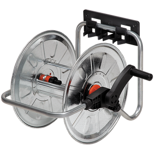 Outil de tournage pratique pour enrouleur de tuyau mural portable - Product Image 1