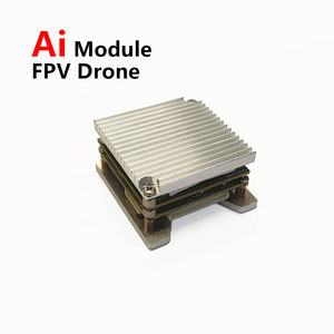 Kit de suivi de module AI pour système FPV UAV Suivi de la tête avec pièces RC Drone Plastique Métal Caoutchouc Matériaux - Product Image 2