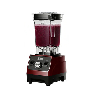High-Speed Blender 2L Digital Display Multi-Function Juicer Food Processor - Product Image 2