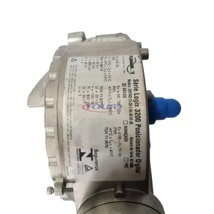 Contrôleur de température basse Logix 3201MD-06-D6-I-04-40-0S-00 pour le contrôle du débit pneumatique - Prix - Product Image 4
