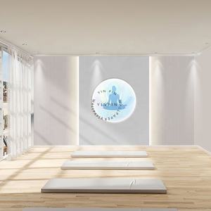 Carta <span class=keywords><strong>da</strong></span> Parati Autoadesiva Stile Crema di Lusso per Club di Bellezza e Salute - Product Image 3