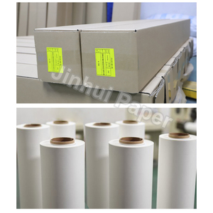 Papel de transferencia de sublimación de ropa, fibra química, poliéster, colgante con papel digital de sublimación térmica - Product Image 2