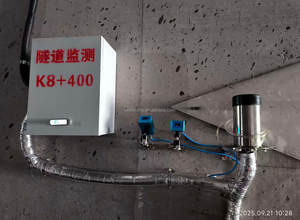 Iot औद्योगिक लेजर दूरी मापने मीटर उच्च परिशुद्धता गैर-संपर्क लेजर रेंजफाइंडर सेंसर इंजीनियरिंग और स्वचालन के लिए - Product Image 6