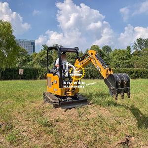 EPA Tier4 New CAT 301,8 301,7 303.5E mini excavadora con motor C1.1 buen rendimiento Caterpillar 301,7 CR 305.5E2 307E2 excavadora - Product Image 5